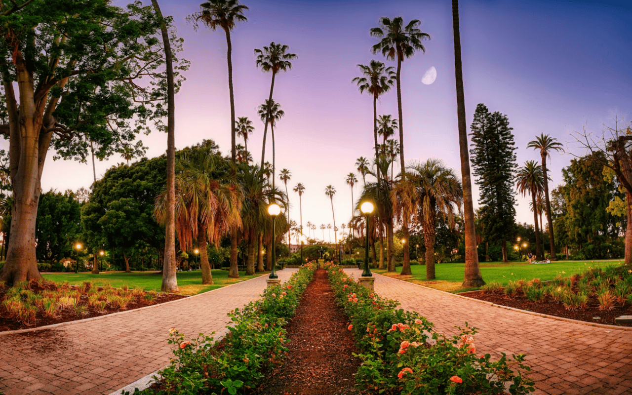 A Guide to Beverly Hills Parks