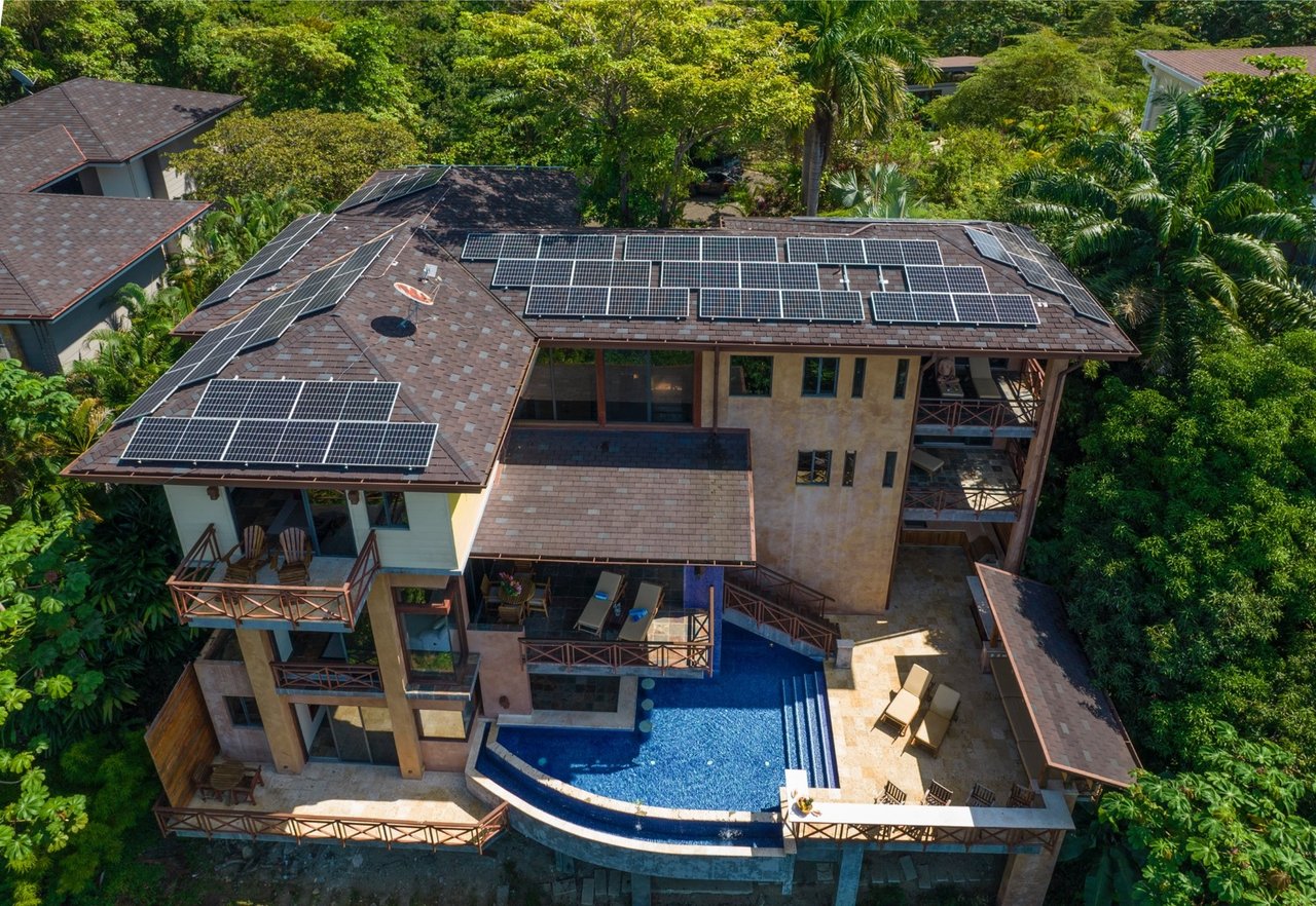 Oceanview Infinity Pool Estate, Manuel Antonio, Puntarenas