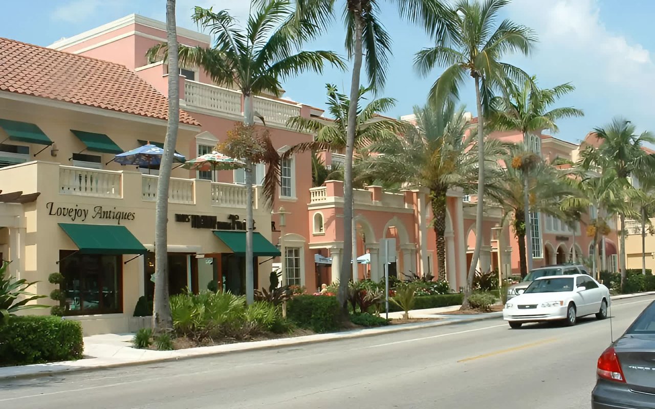 Architectural Landmarks in Naples, FL