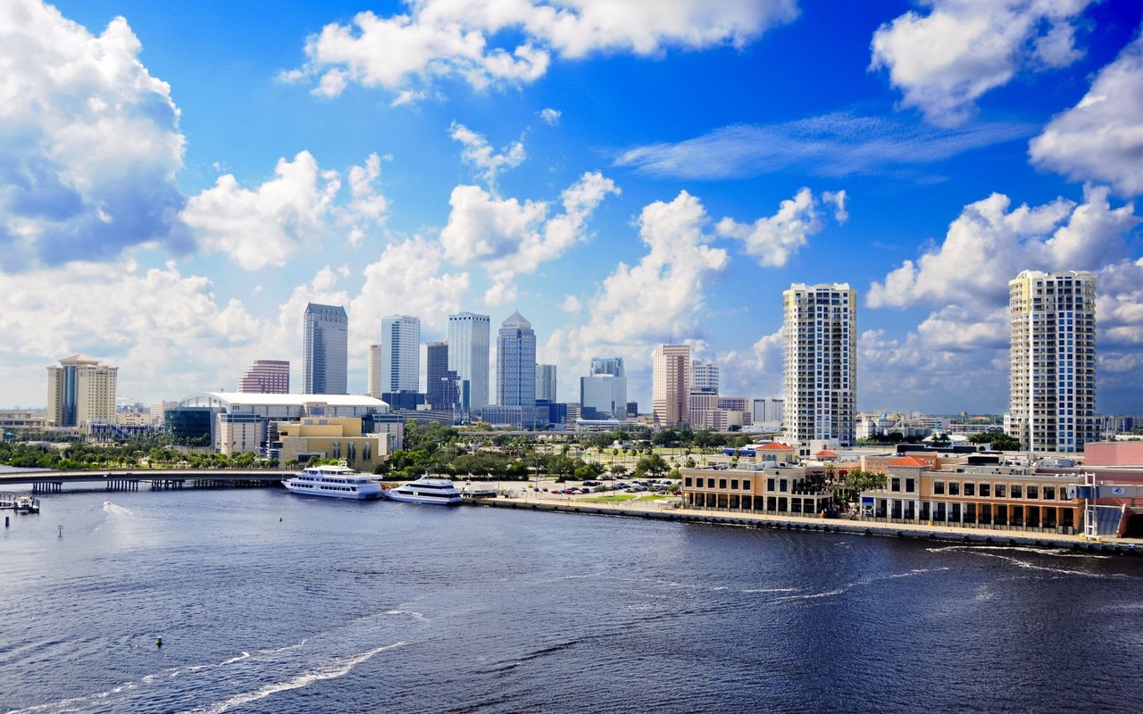 St. Pete/Tampa