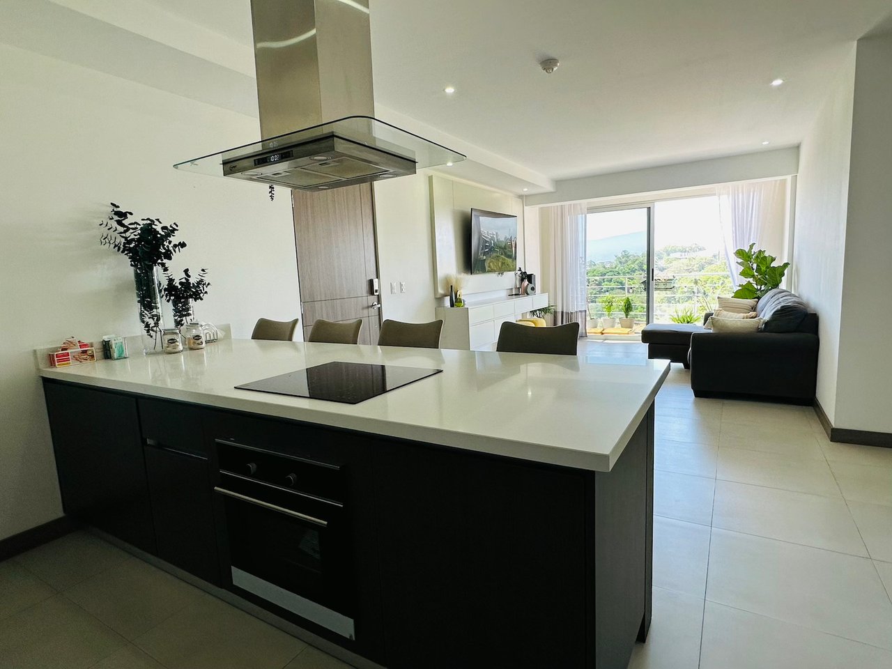 Contemporary Loft Style Condo, Curridabat, San Jose