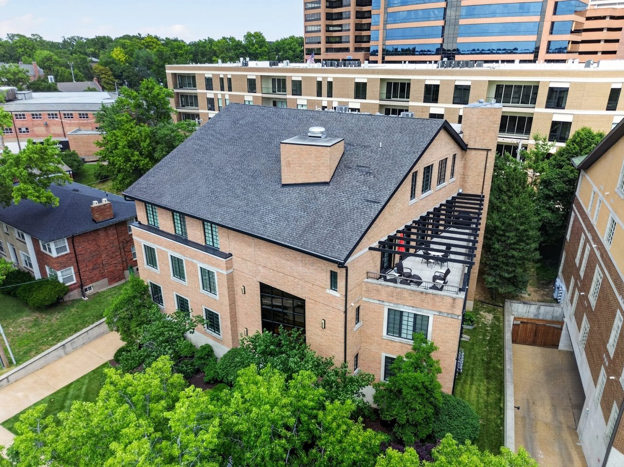 A condo in Clayton hits the market
