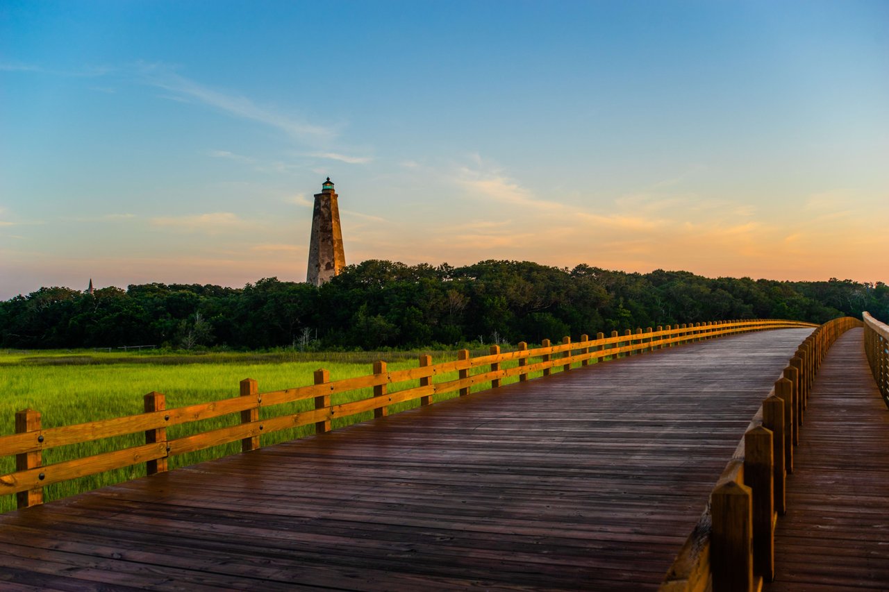 BALD HEAD ISLAND