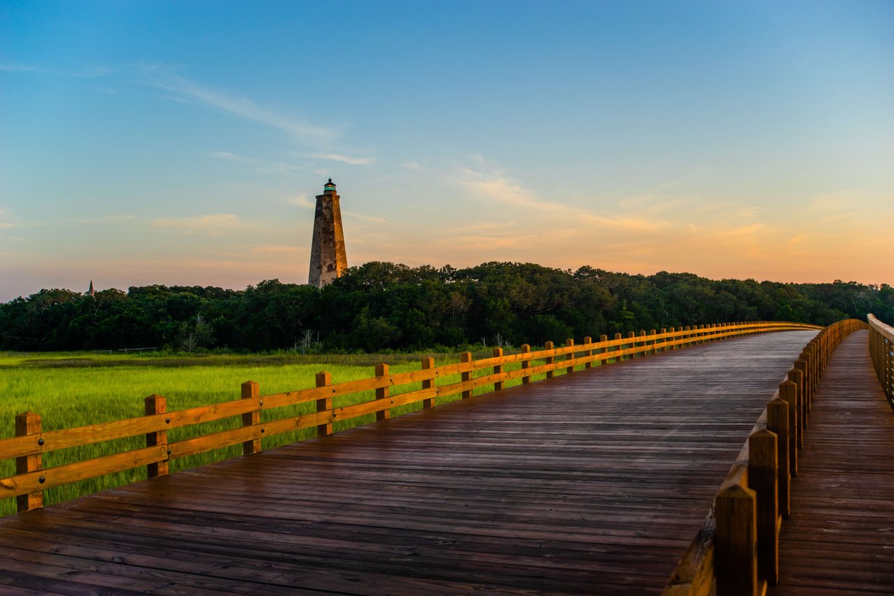 BALD HEAD ISLAND