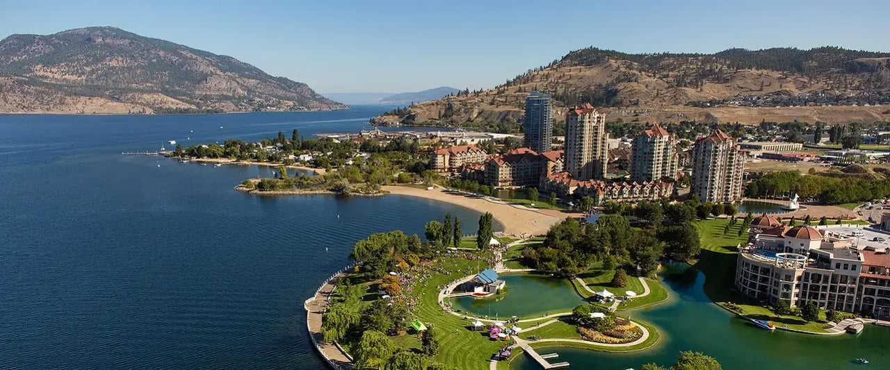 City of Kelowna
