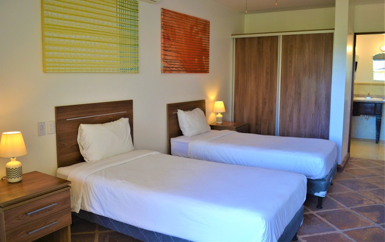 Mediterranean Ocean View Condo, Papagayo, Guanacaste