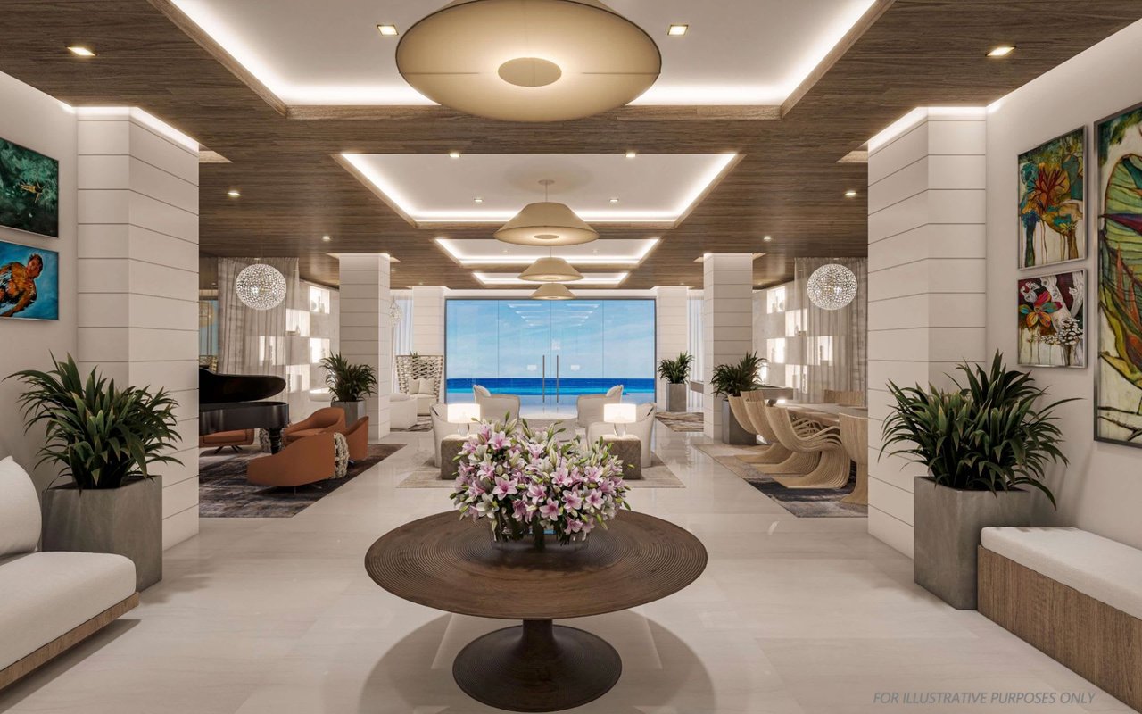 Penthouses at GoldWynn