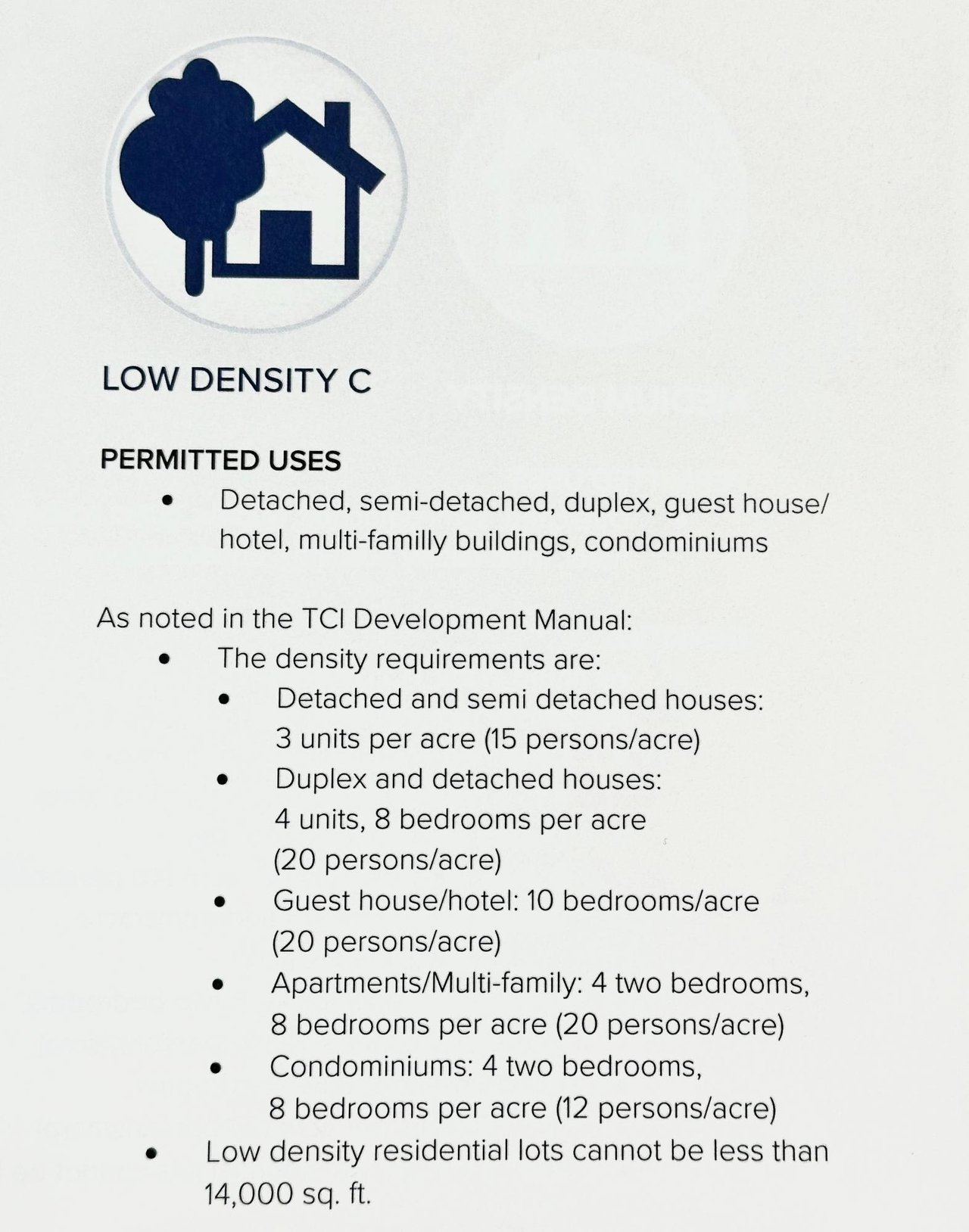 Leeward Drive Long Bay Hills