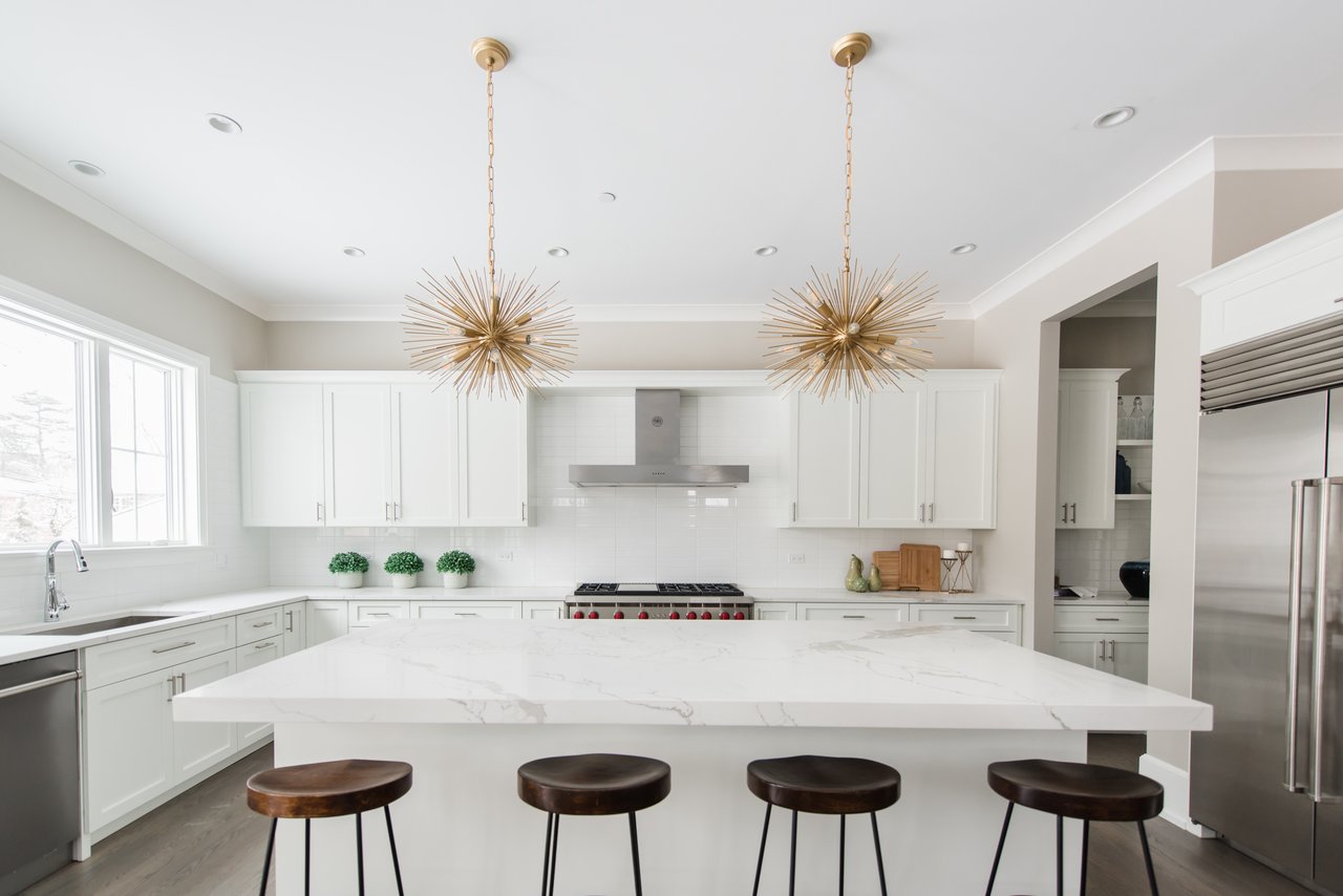 Immaculate New Construction Home Designed To Perfection