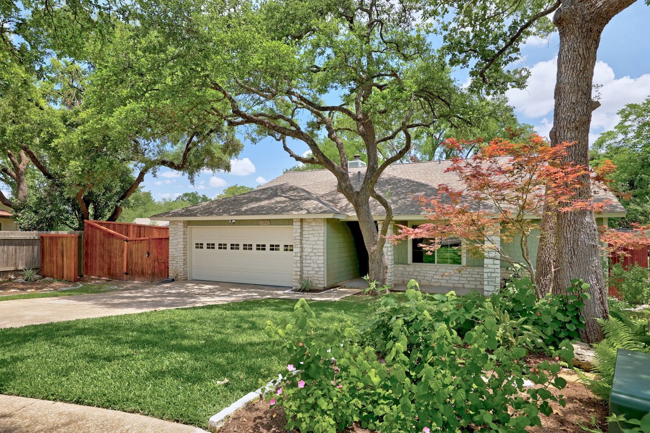 11903 Bobcat Trl, Austin, Texas 78750