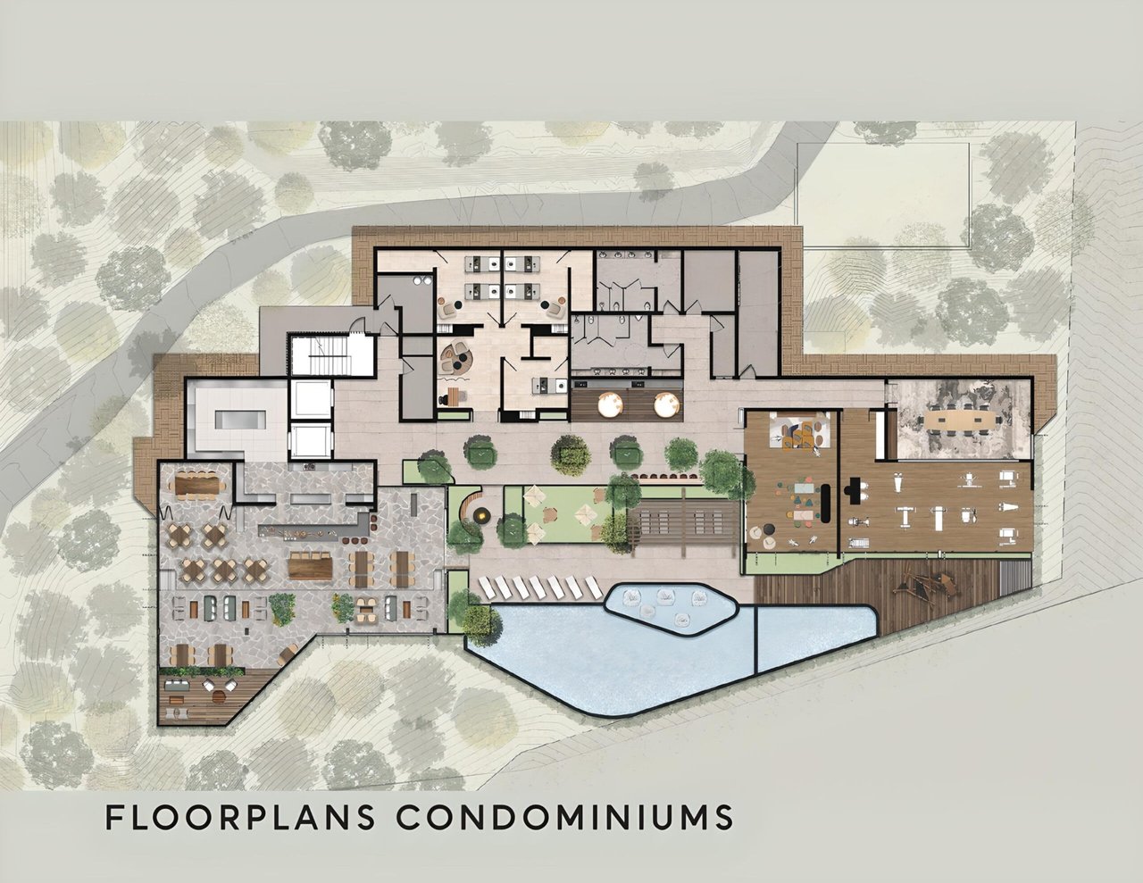 Casa Chameleon Condominiums, #B