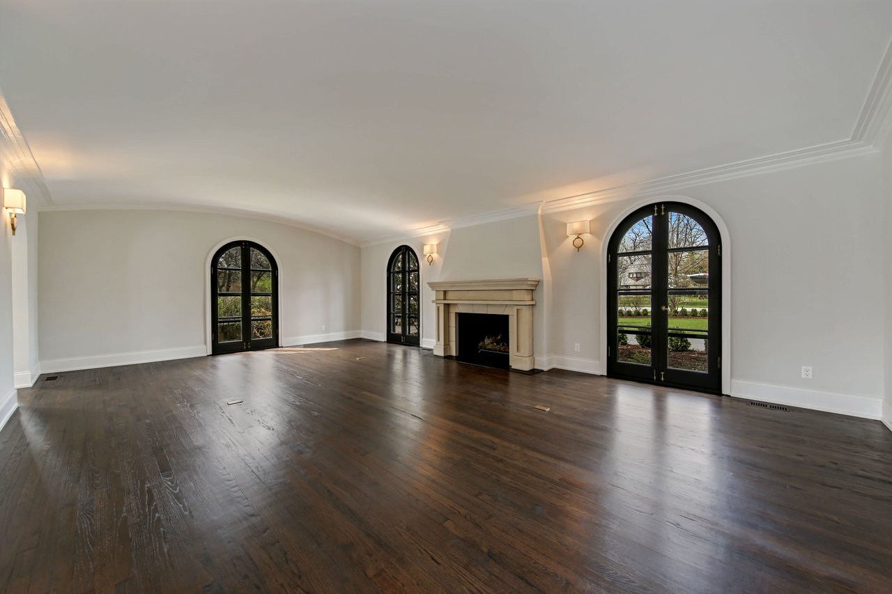 Beautifully Detailed Home on Majestic Lot
