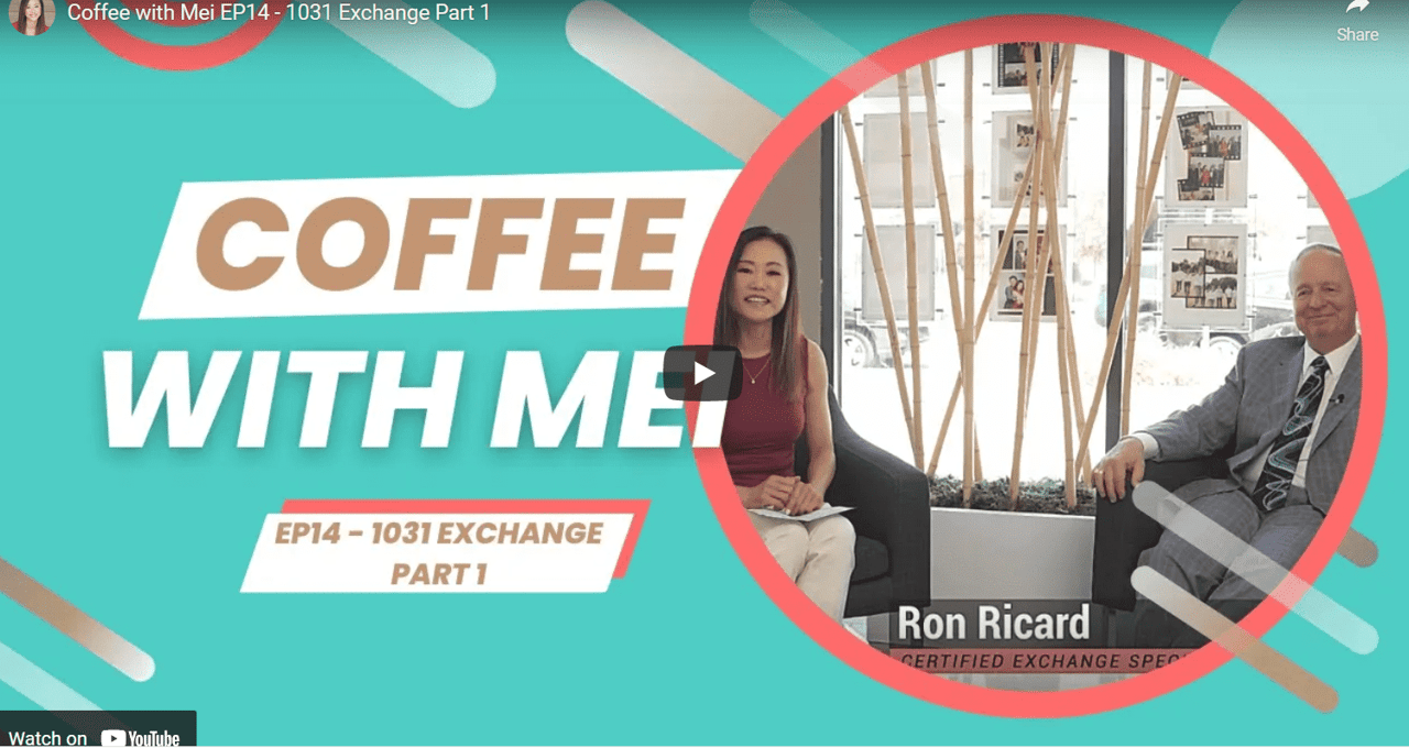 Coffee with Mei EP14 – 1031 Exchange Part 1