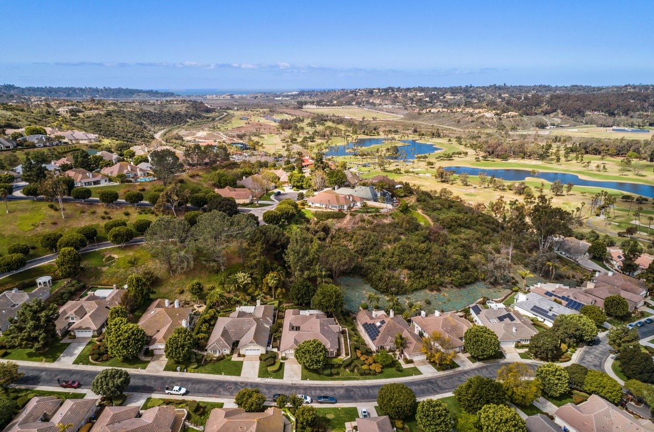 Spectacular Gated Neighborhood of Stratford near Rancho Santa Fe, CA