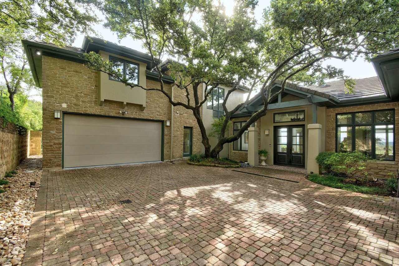 2300 Barton Creek Blvd, #1