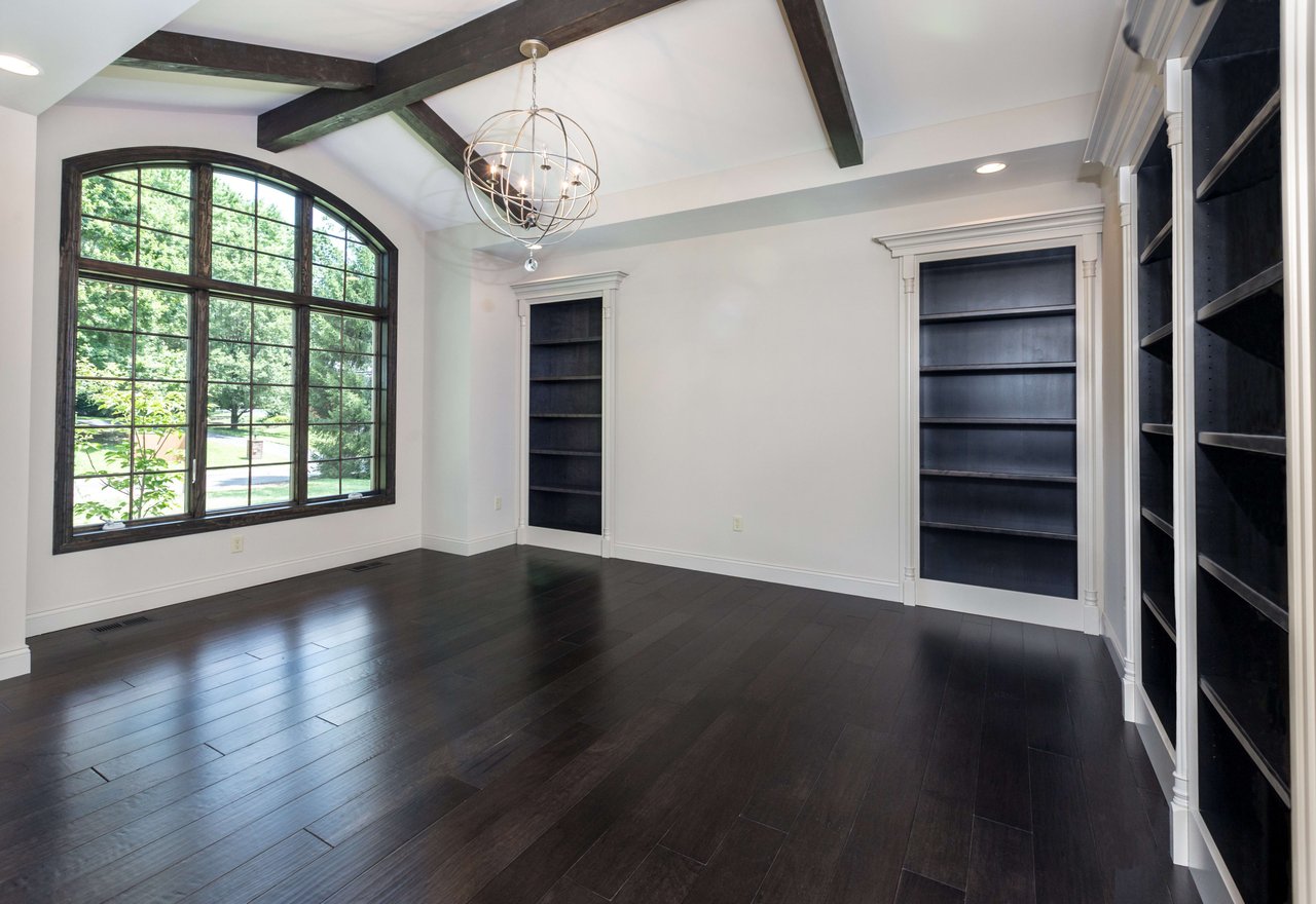 Custom Flower Home With a Dreamy Lower Level