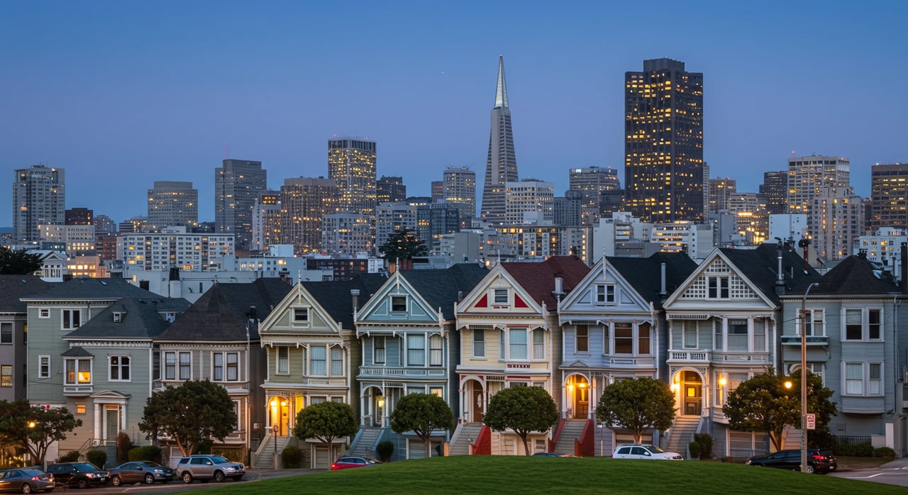 Get to Know These 6 San Francisco Neighborhoods
