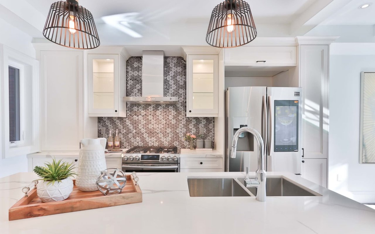 A Haven of Exquisite Living