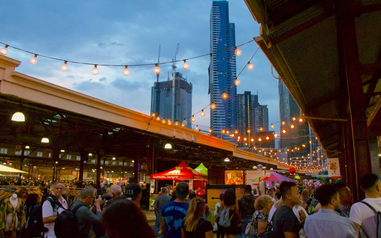 Eat NYC: Take A Bite Out Of The Big Apple