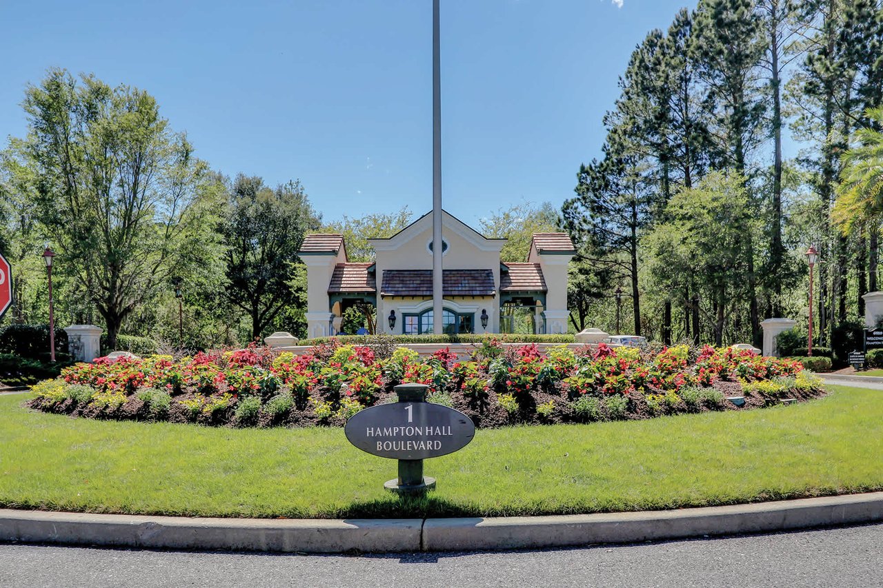 Hampton Hall