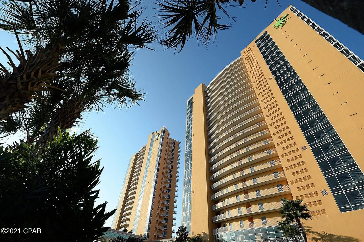17729 Front Beach Road Unit 604E