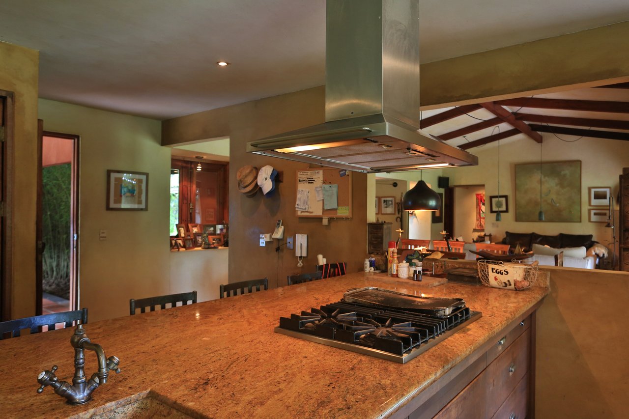 Asian Inspired Single Level Villa, Santa Ana, San Jose
