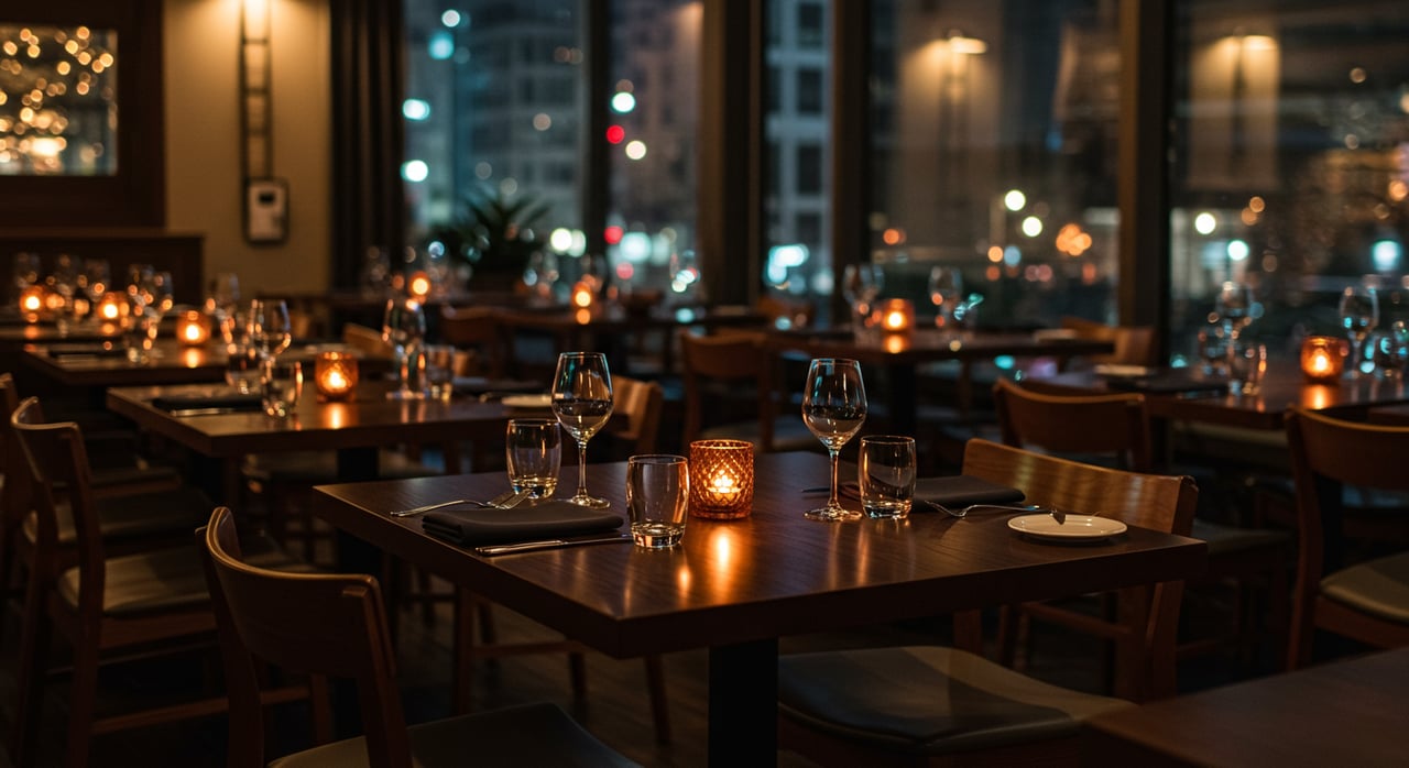 Where to Eat and Drink at Palisades Village