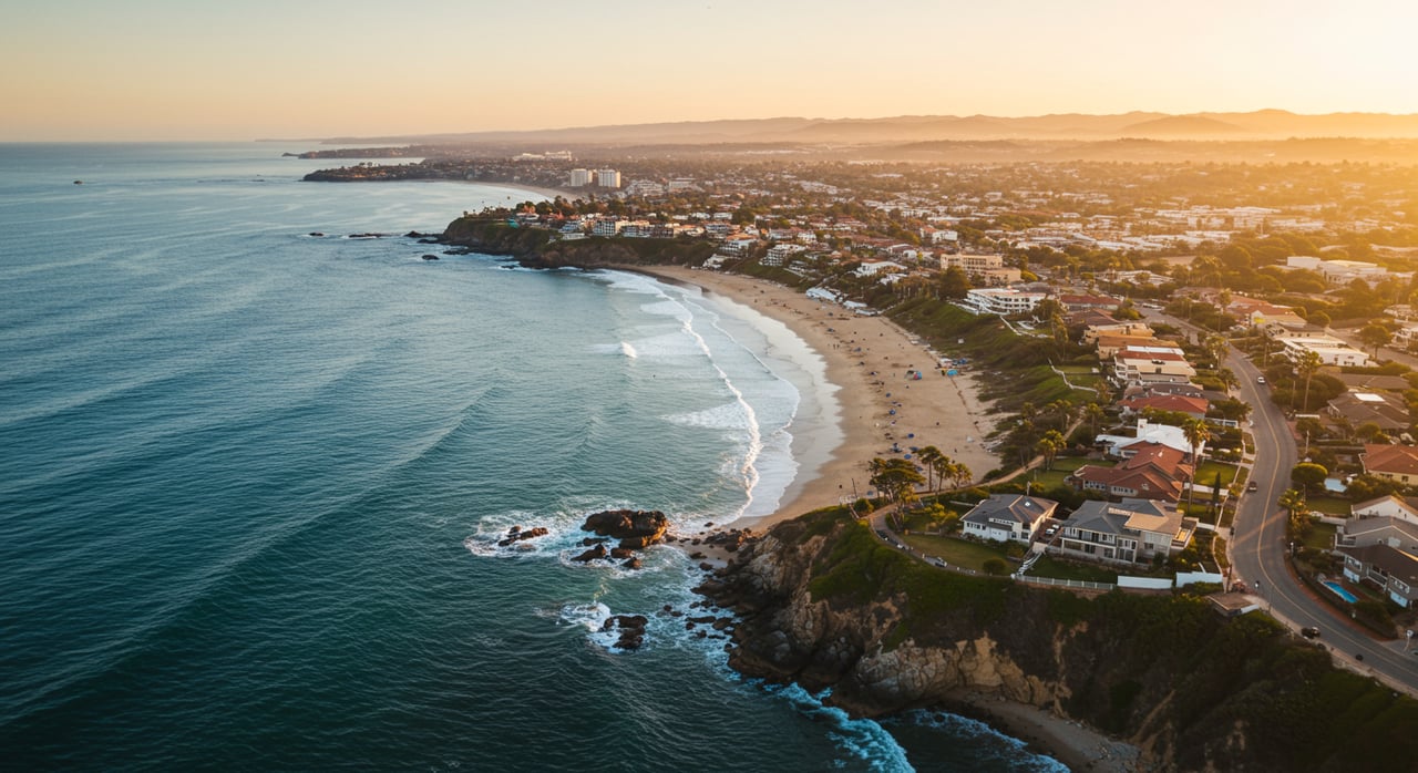 Selling a Home in Laguna Beach