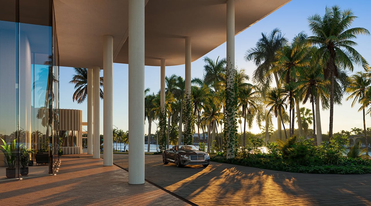 The Perigon Residences | Miami Beach