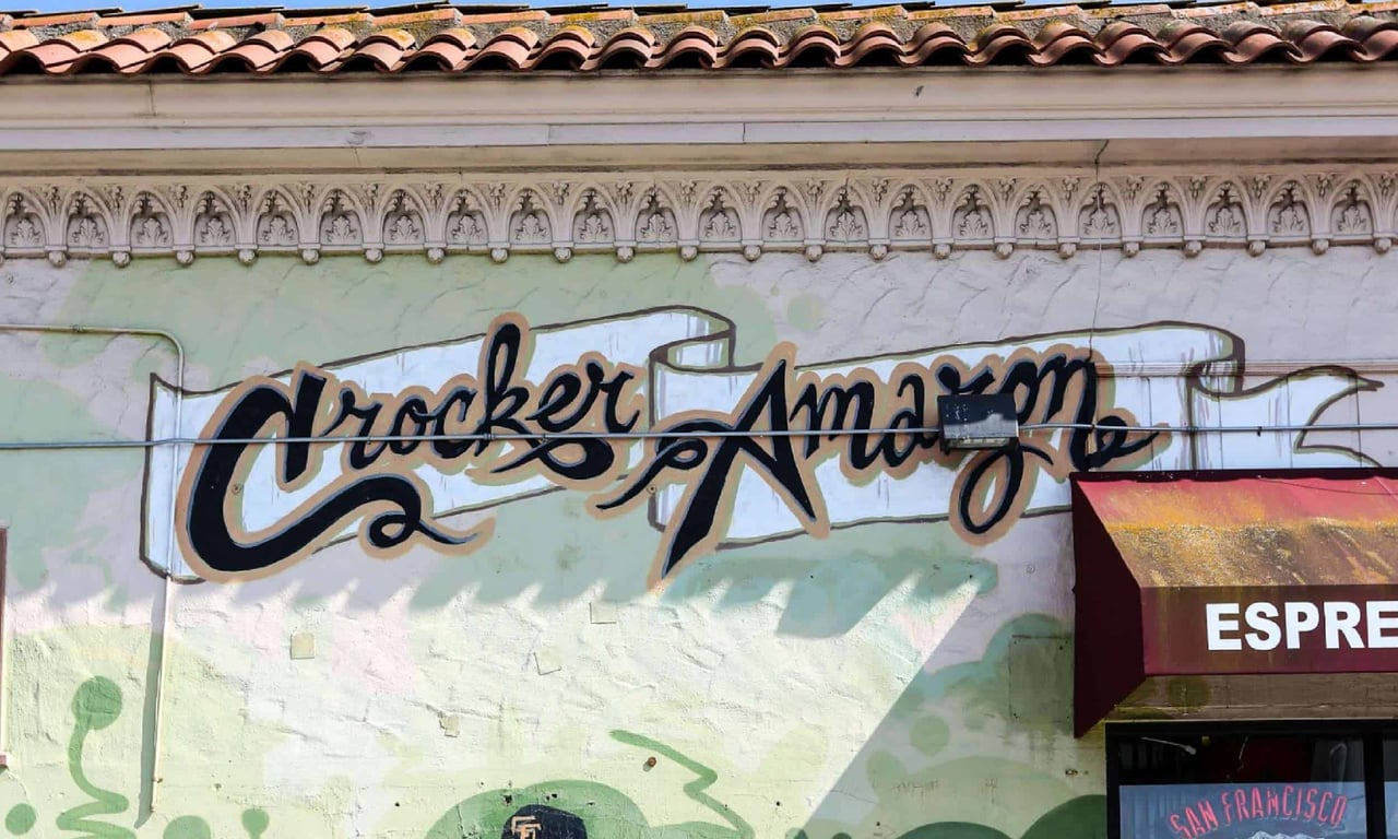 Crocker Amazon