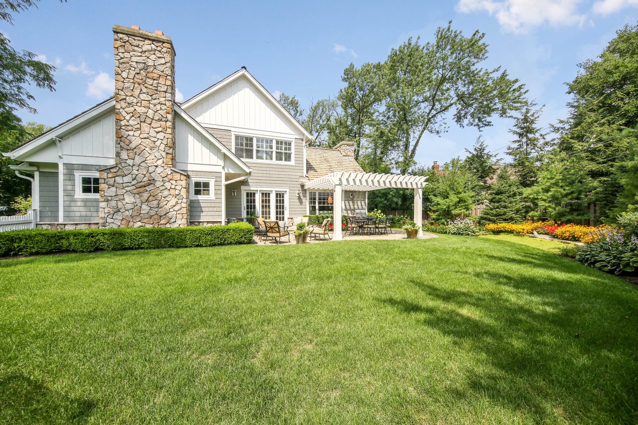 Cape Cod Estate in an Exclusive Cul-De-Sac