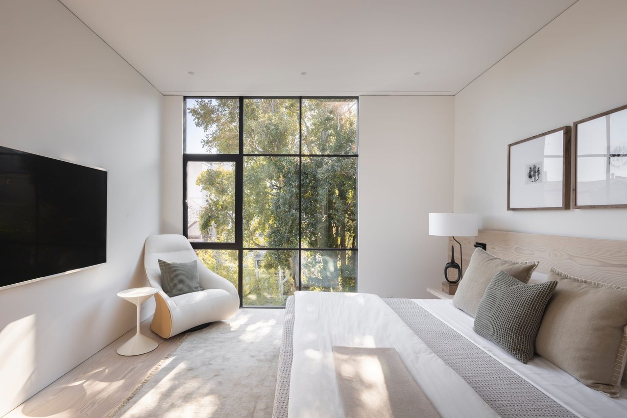 Warm Minimalism Meets Timeless Modern Design