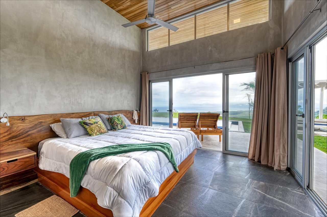 Coastal Rainforest Estate, Manuel Antonio, Puntarenas