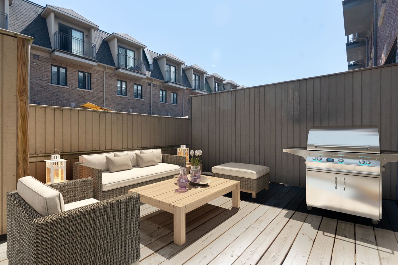 THREE-STOREY EXECUTIVE TOWNHOME