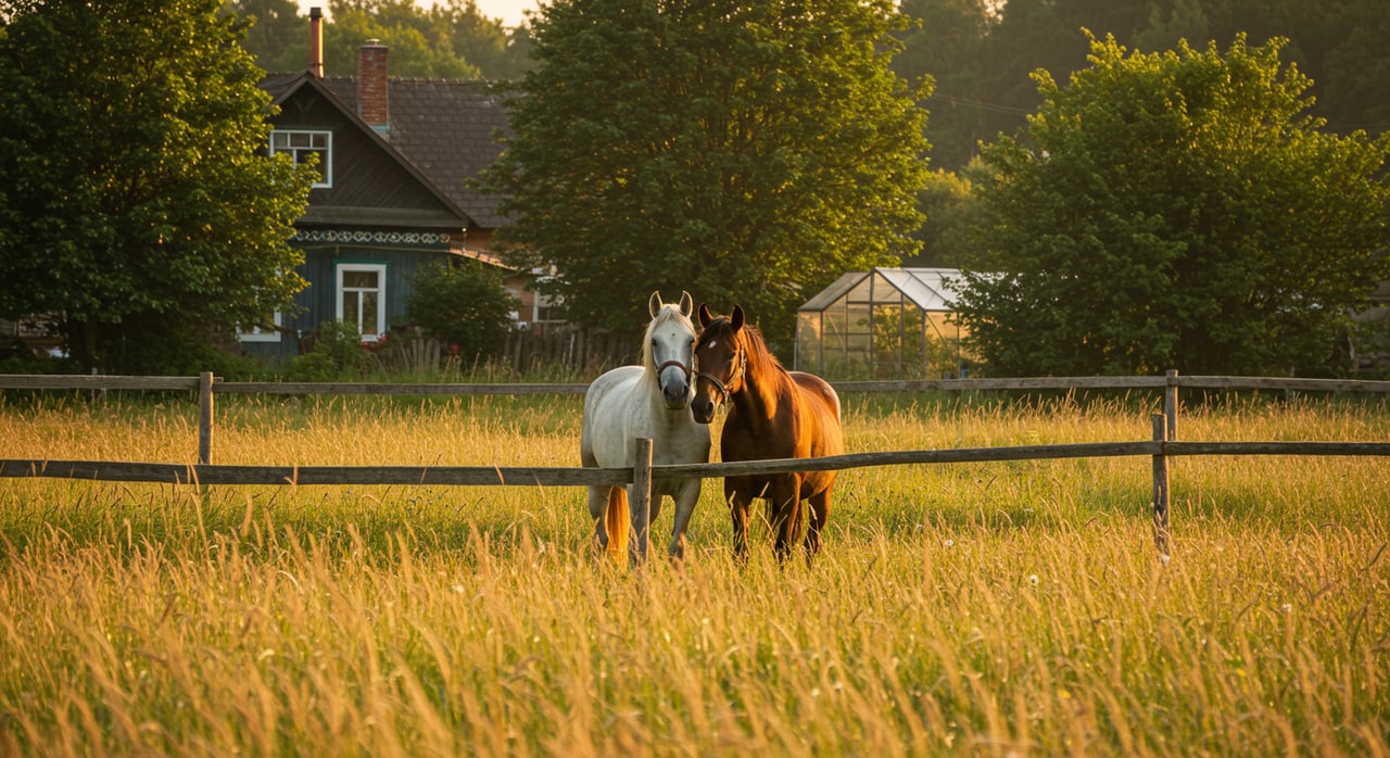 Horse Properties