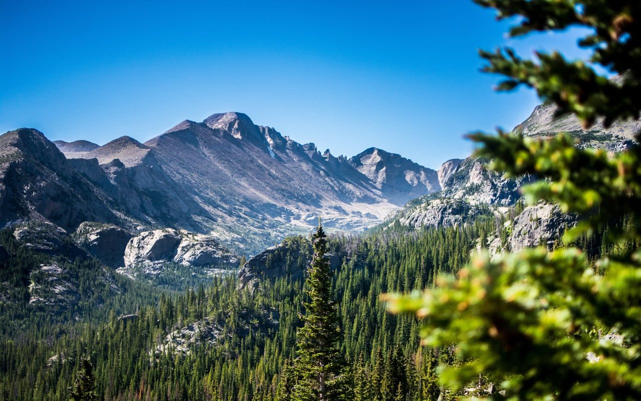 Northeast Boulder