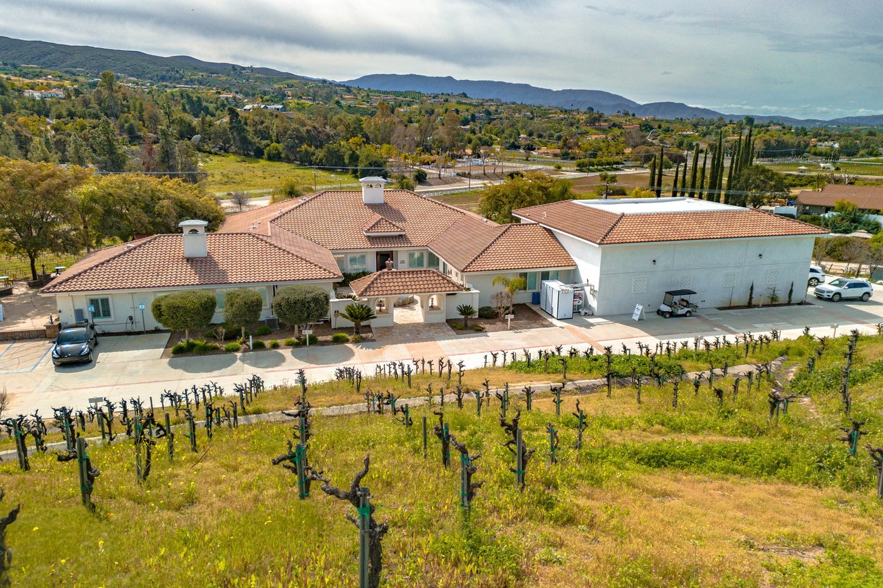 Class IV Winery 