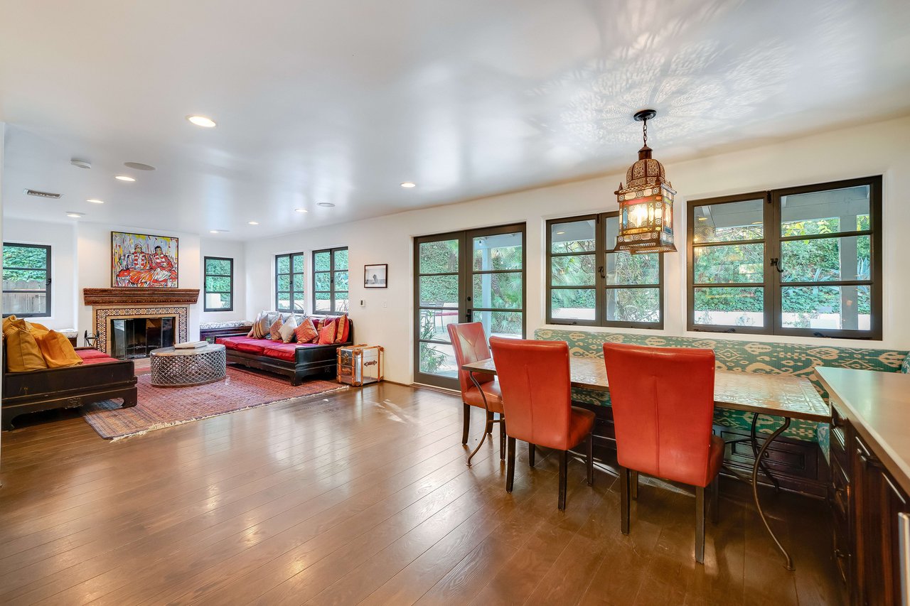 Luxury Lease in Studio City's Fryman Canyon