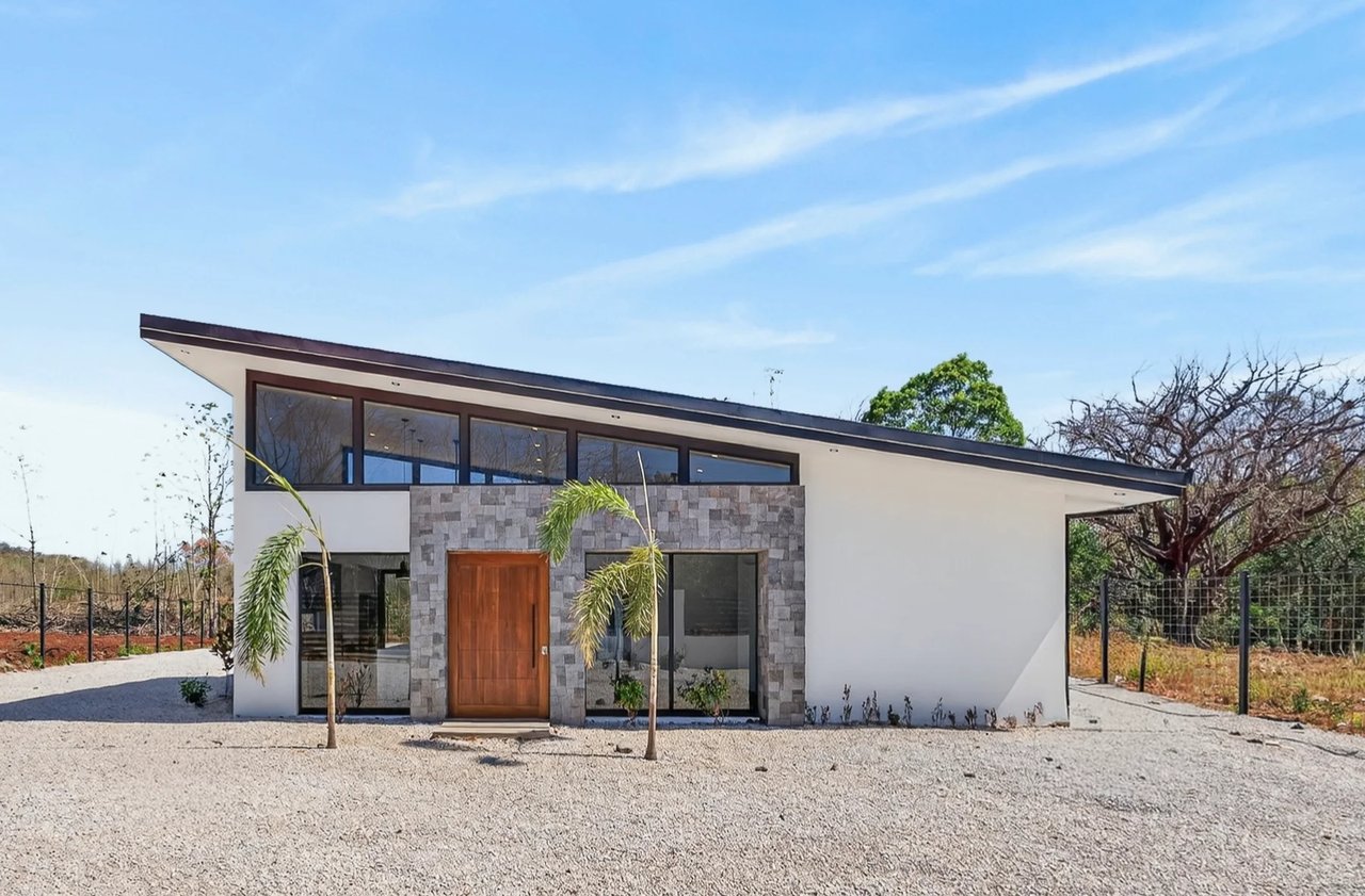 Modern Pool Villa, Tamarindo, Guanacaste