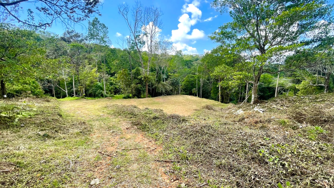 UVITA, Gated Community, Oceanview Land for Sale Ready to Build! Lot 33
