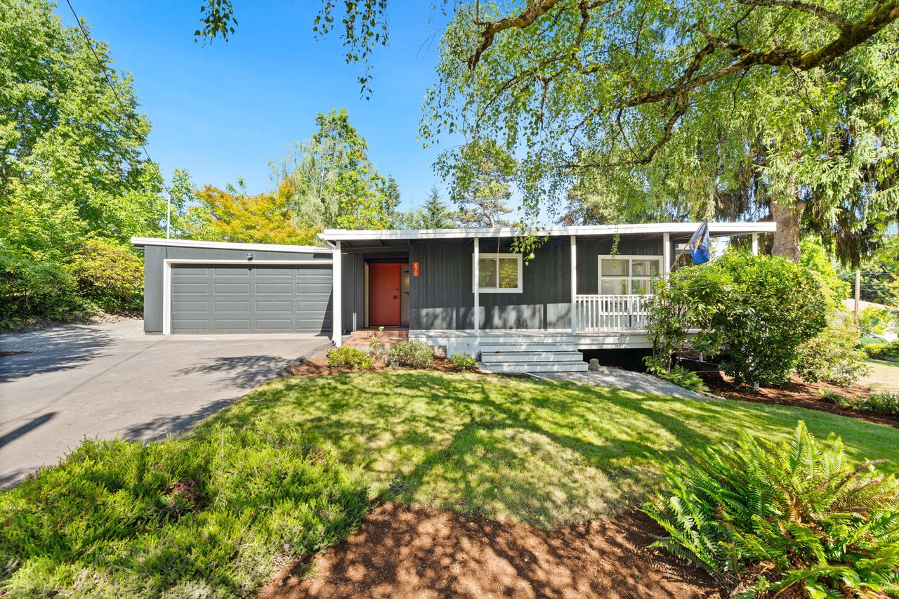 Just Listed | Marvelous Mid-Century Modern
