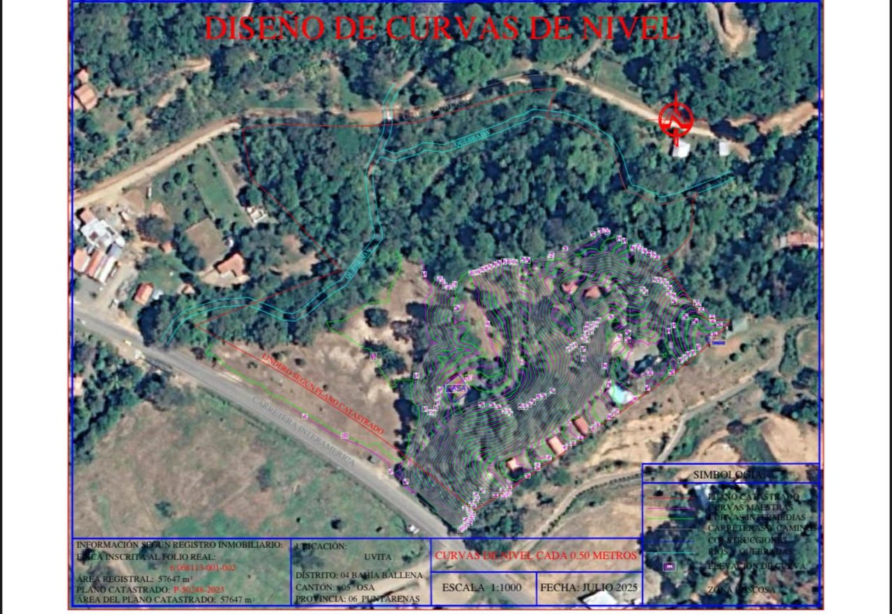 Prime Highway Commercial Lot, Uvita, Puntarenas