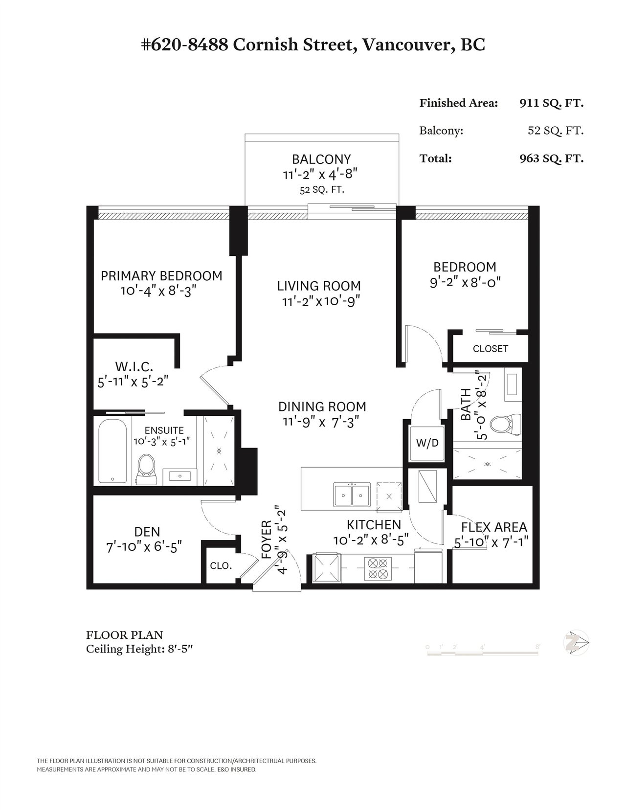 620-8488 Cornish St