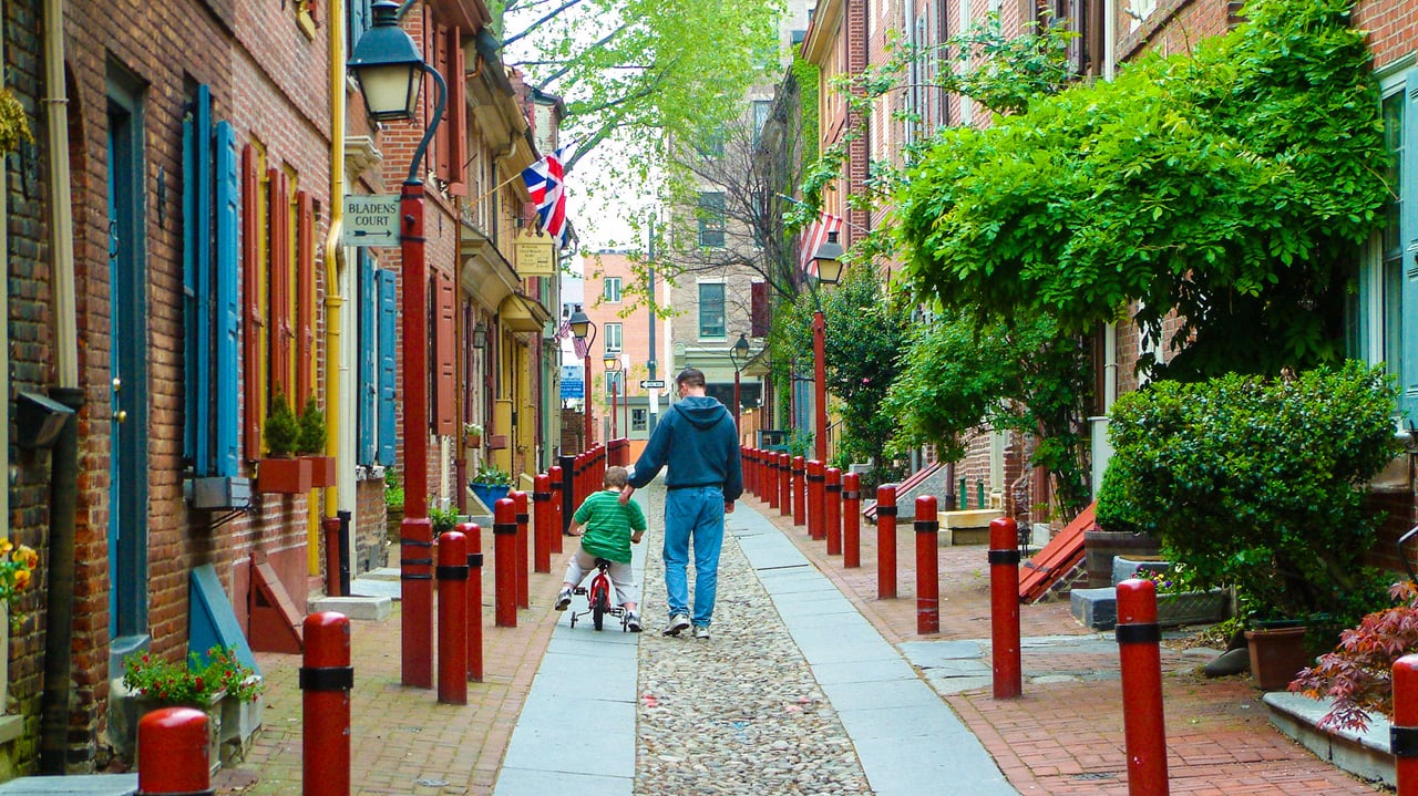 Old City