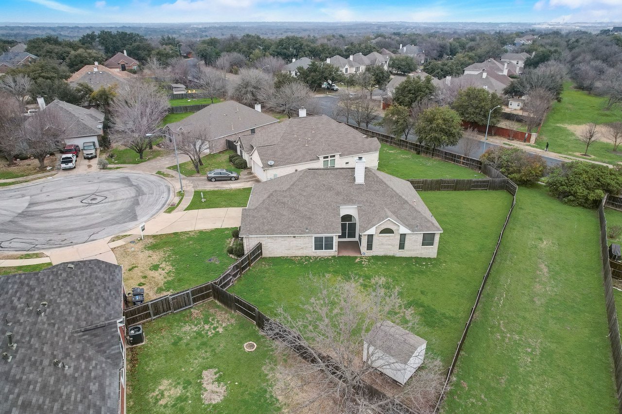 201 Jockey Bluff Cove, Austin, TX 78748