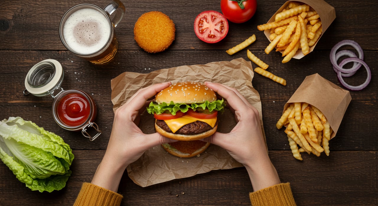 Cabarrus Burger Madness