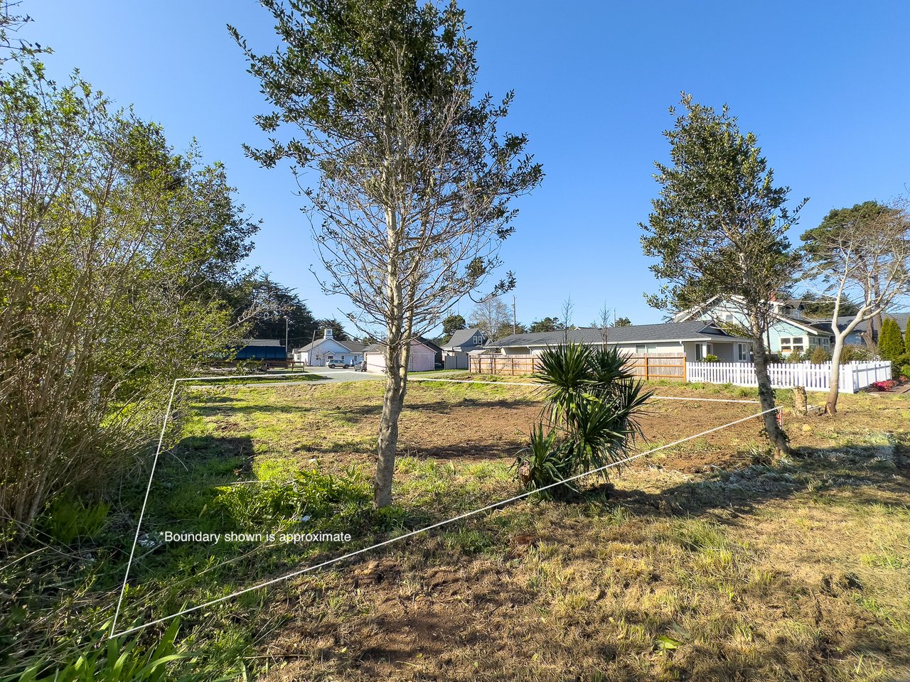 1st ST SE - Vacant Land Homesite in Bandon Heights