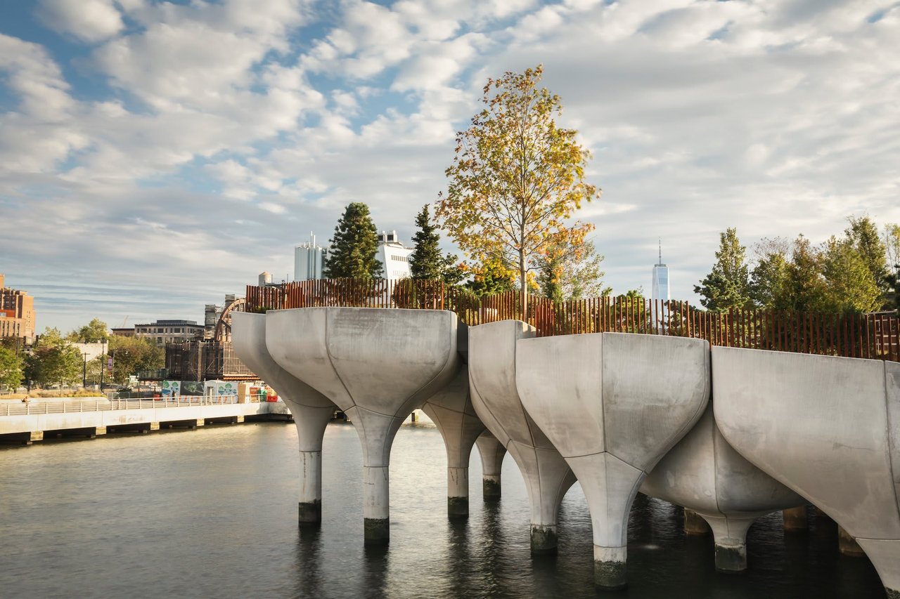 Manhattan's Newest Park