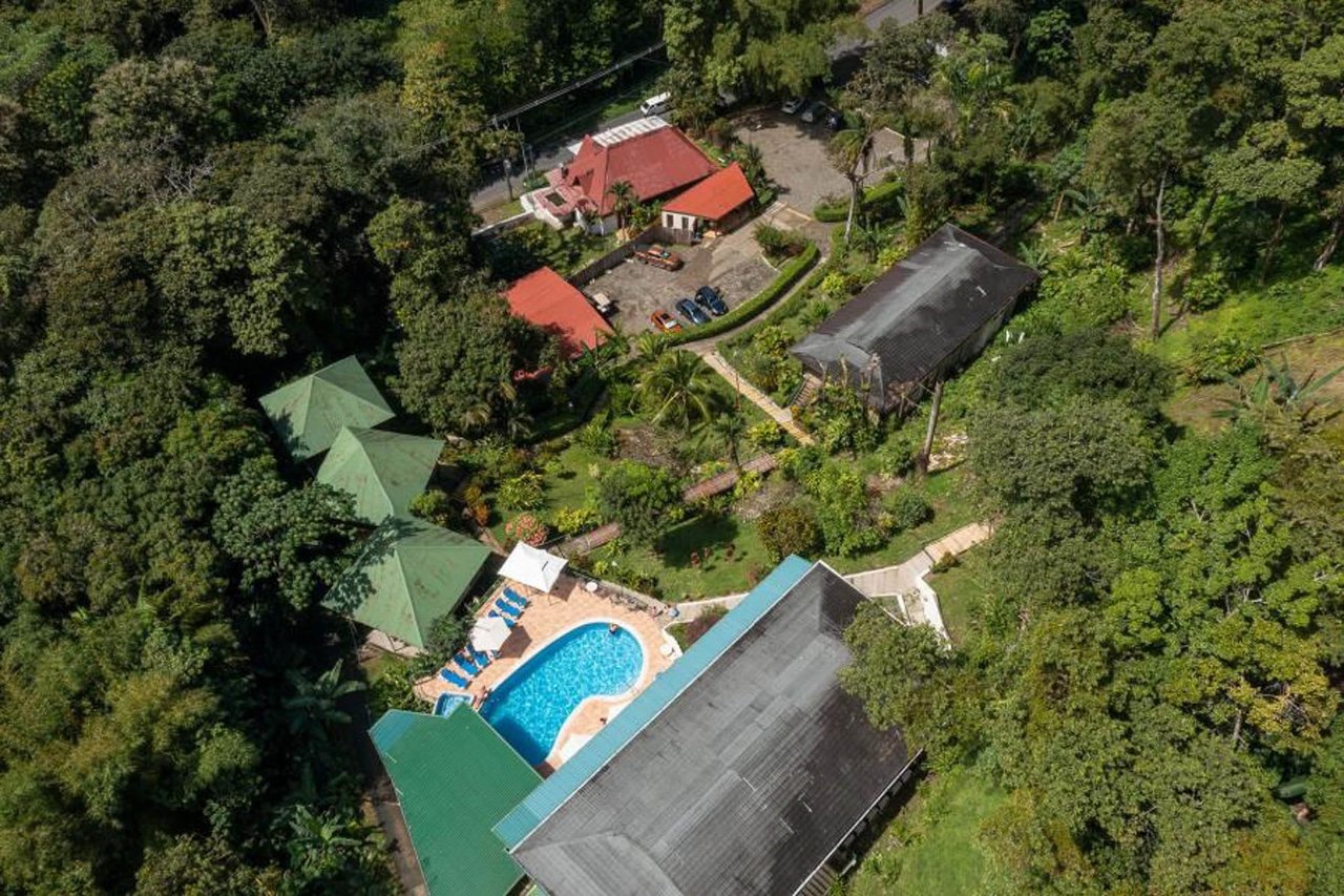 Boutique Rainforest Ocean Resort, Manuel Antonio, Puntarenas