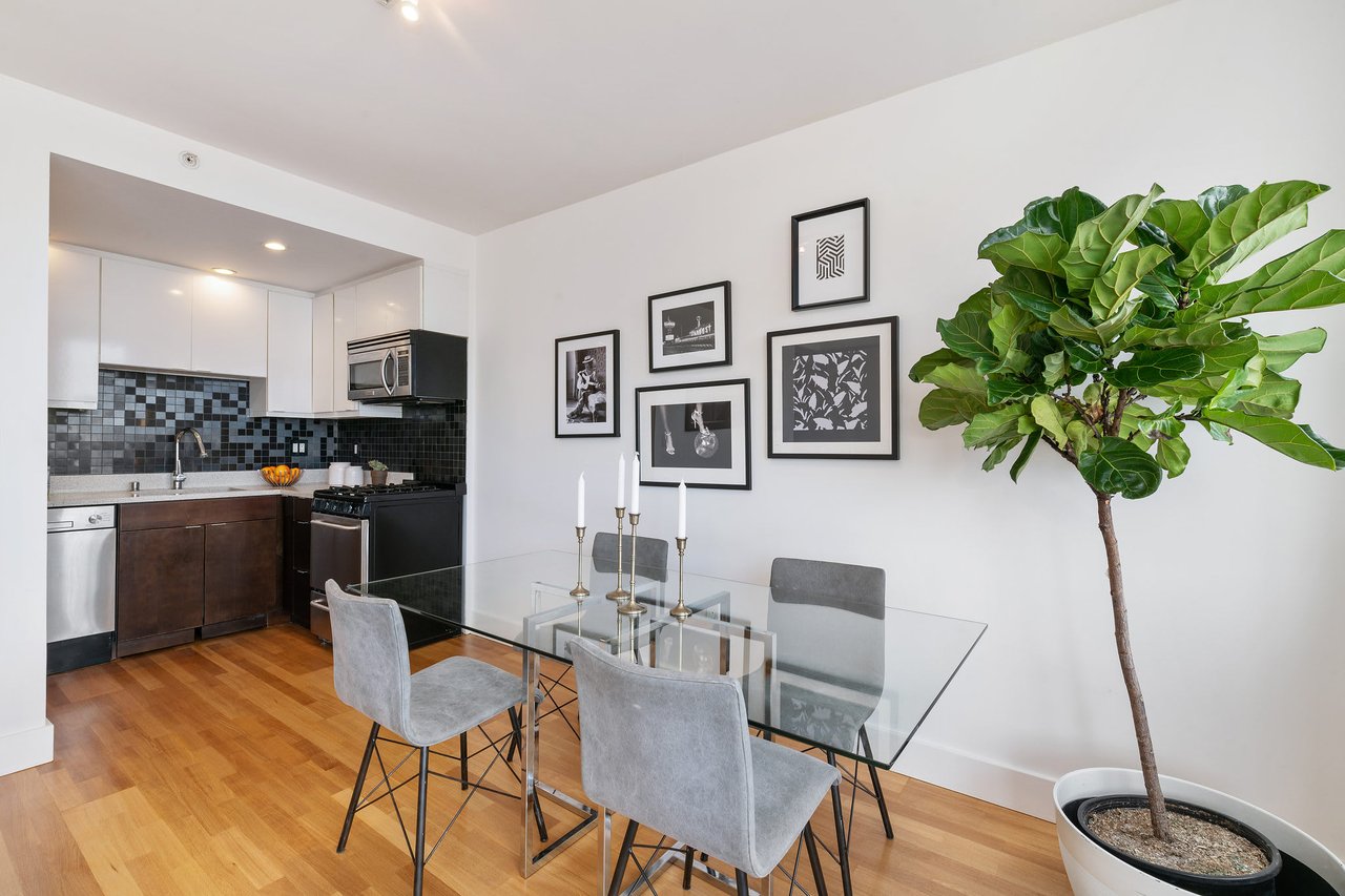 Modern Condominium in Nob Hill